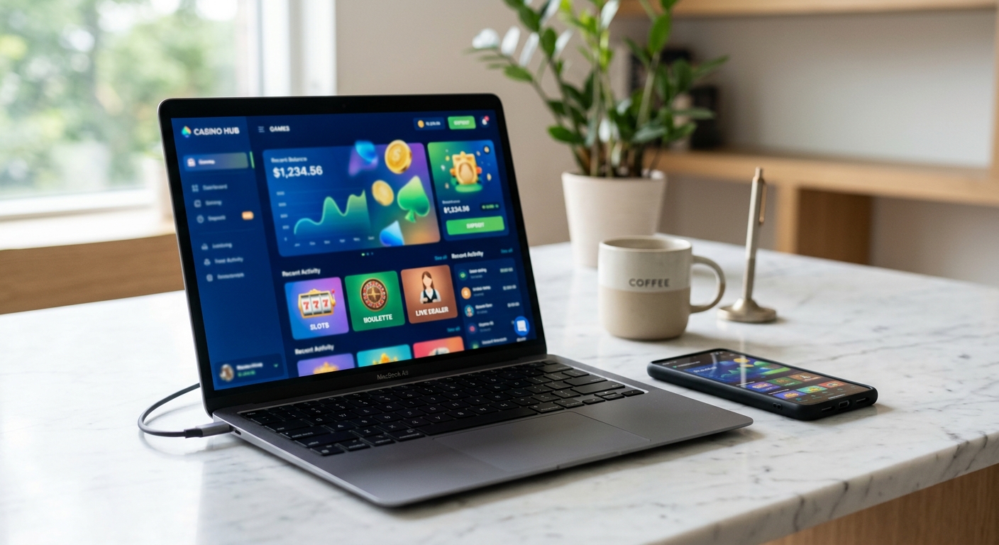 Come Registrarsi su un Nuovo Casinò Estero Crypto - nuovi casino esteri crypto