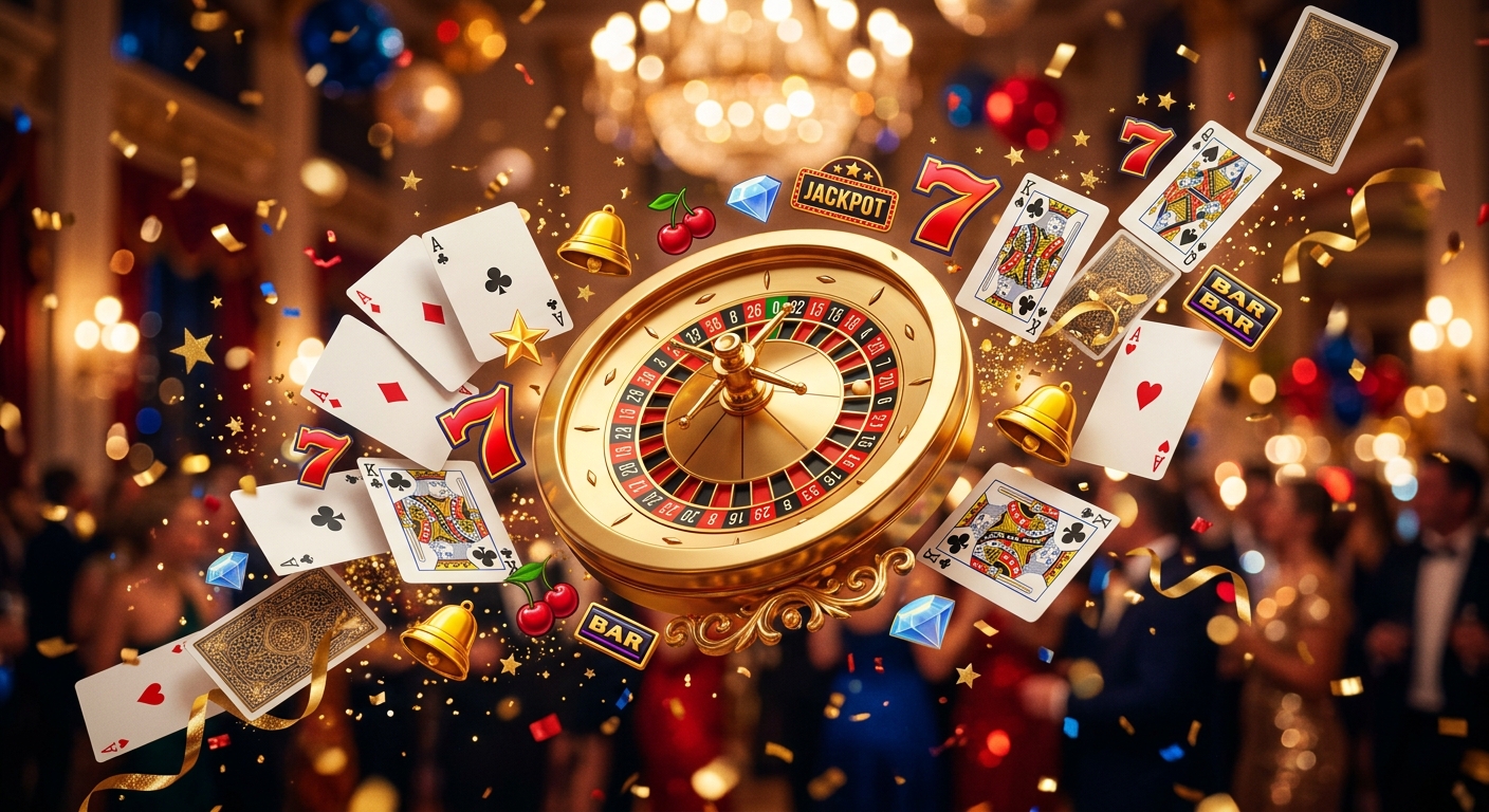 Tipologie di Promozioni Disponibili sui Casinò Esteri nel 2026 - nuovi casino esteri senza deposito
