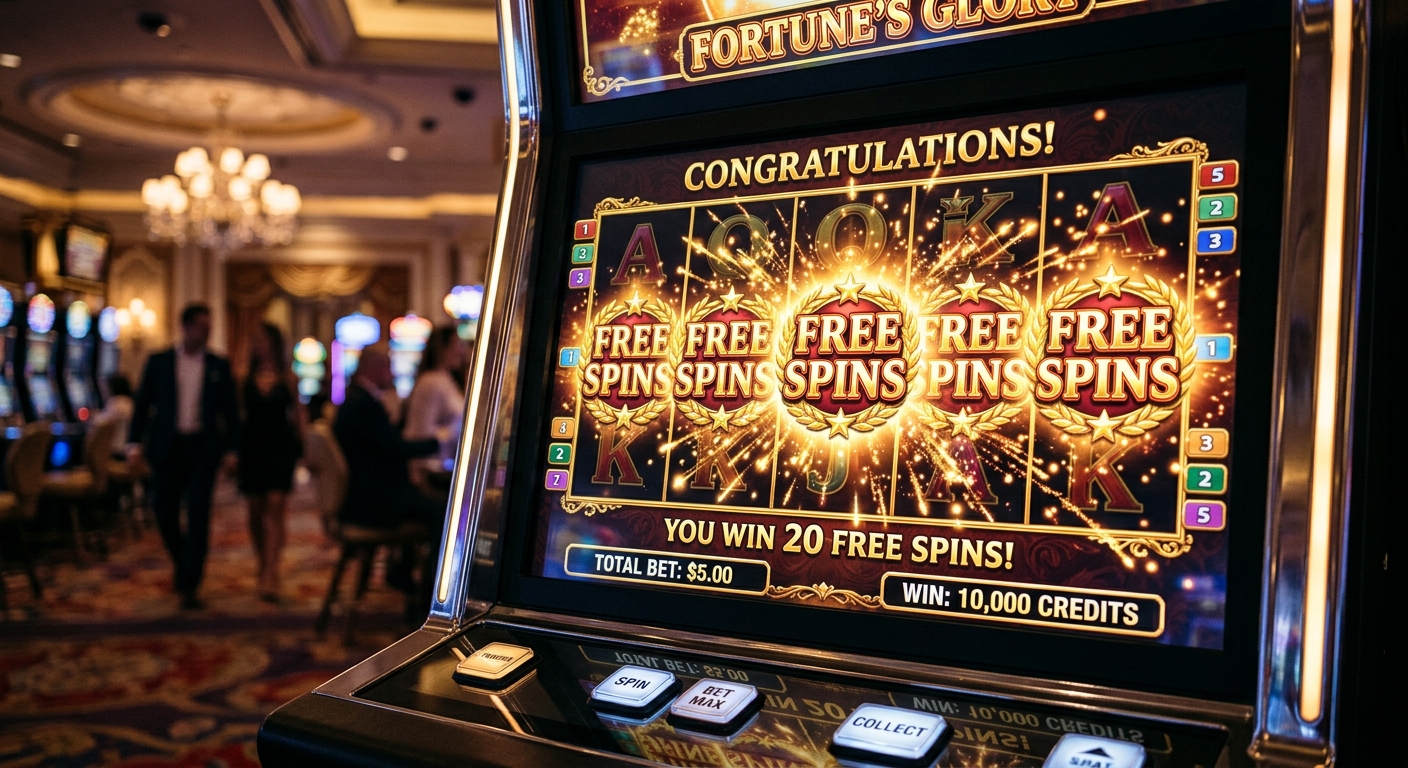 Come Funzionano i Free Spin e i Requisiti di Scommessa - nuovi casino esteri giri gratis