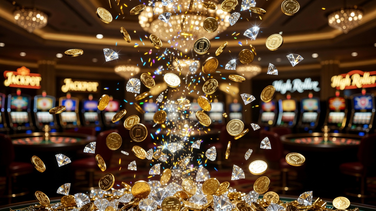 Jackpot Progressivi e Vincite Record - nuovi casino esteri giri gratis