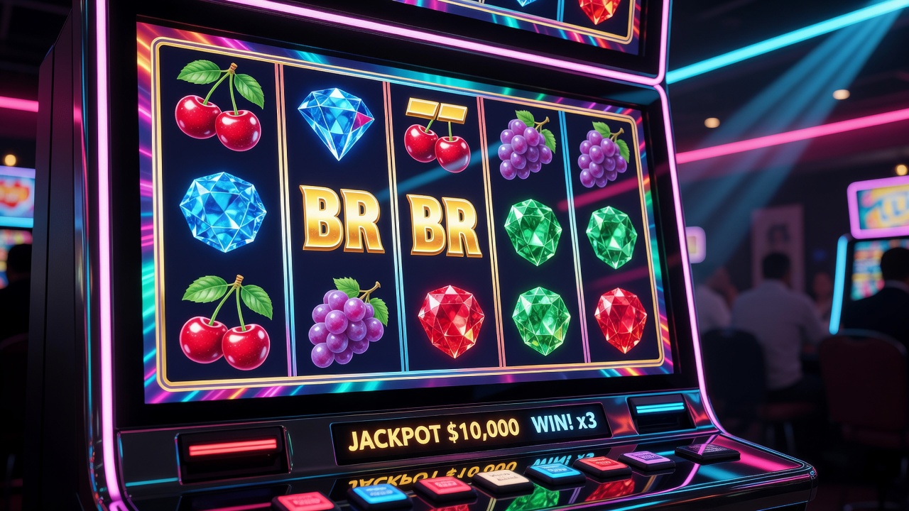 Varietà di Giochi e Fornitori di Software - casino online europei