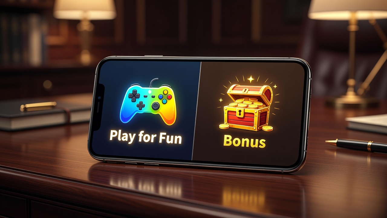 Tipologie di Gioco Gratuito: Demo vs. Bonus Reali - online casino gratis
