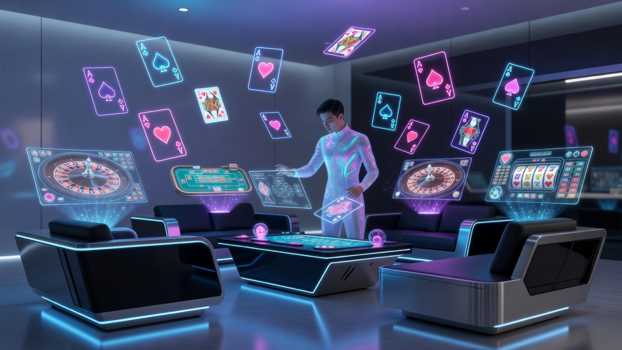 Di tendenza: L'evoluzione del Gioco Gratuito nel 2026 - online casino gratis