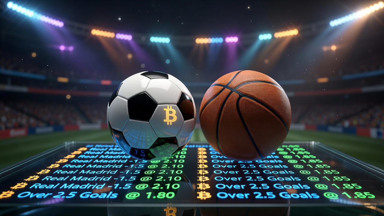 Scommesse Sportive con Bitcoin: Mercati e Tipologie - scommesse bitcoin