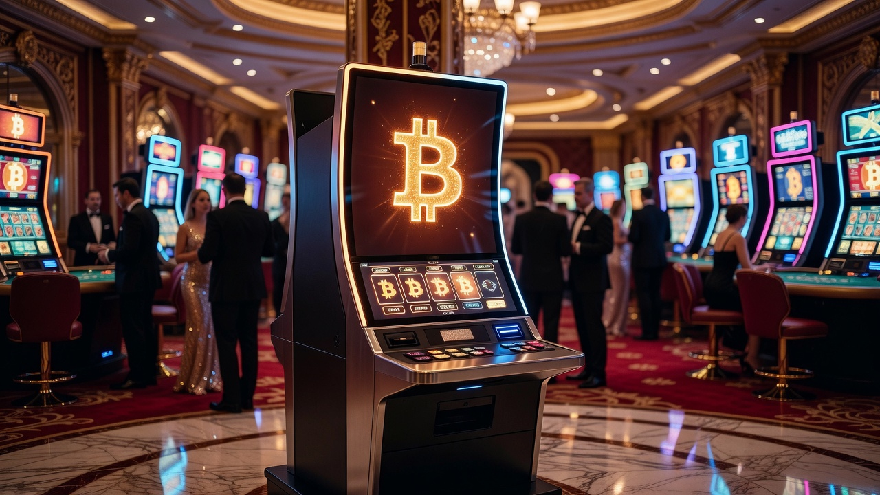 Casinò Bitcoin: L'Integrazione tra Slot e Betting - scommesse bitcoin