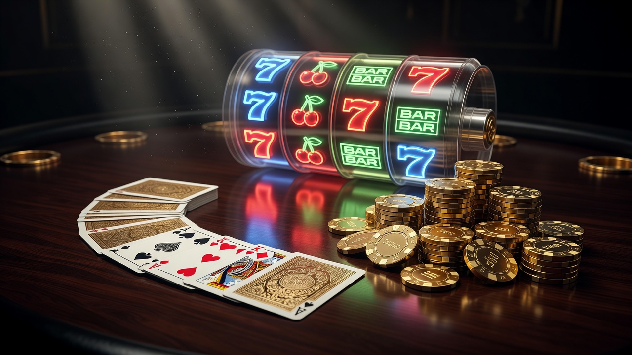 L'Offerta di Giochi e le Promozioni Vantaggiose - online casino malta